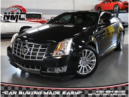 2012 Cadillac CTS (CC-2093220) for sale in Addison, Illinois