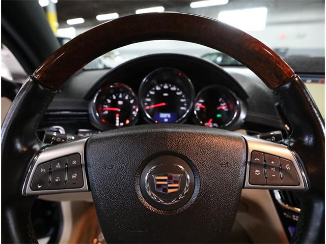 2012 Cadillac CTS (CC-2093220) for sale in Addison, Illinois