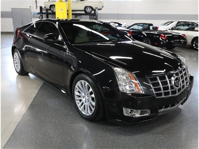 2012 Cadillac CTS (CC-2093220) for sale in Addison, Illinois