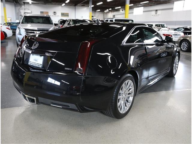 2012 Cadillac CTS (CC-2093220) for sale in Addison, Illinois