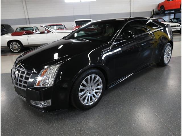 2012 Cadillac CTS (CC-2093220) for sale in Addison, Illinois