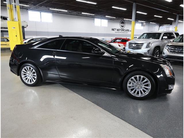 2012 Cadillac CTS (CC-2093220) for sale in Addison, Illinois