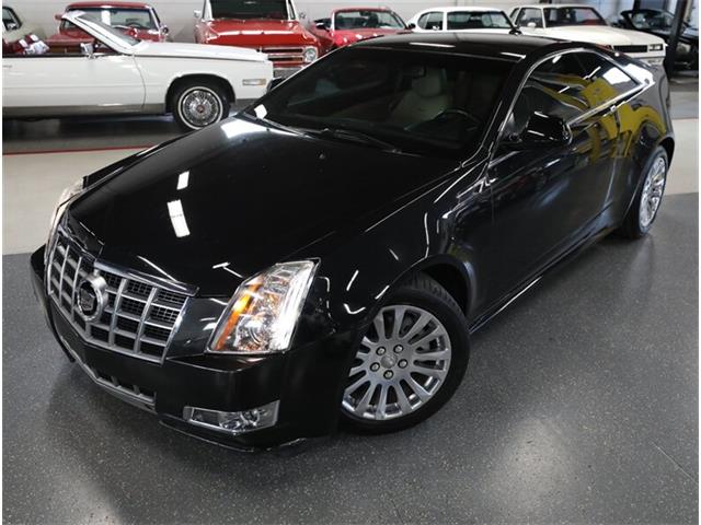 2012 Cadillac CTS (CC-2093220) for sale in Addison, Illinois
