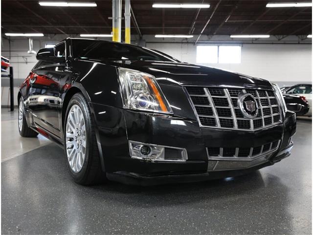 2012 Cadillac CTS (CC-2093220) for sale in Addison, Illinois