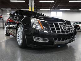 2012 Cadillac CTS (CC-2093220) for sale in Addison, Illinois