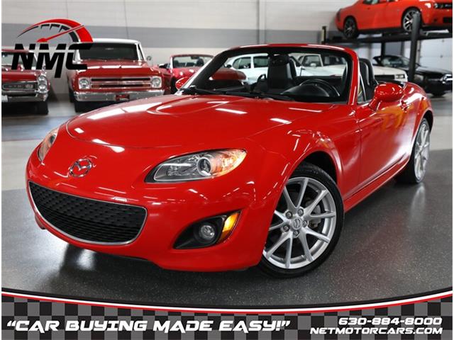 2012 Mazda MX-5 Miata (CC-2093221) for sale in Addison, Illinois