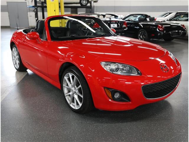 2012 Mazda MX-5 Miata (CC-2093221) for sale in Addison, Illinois