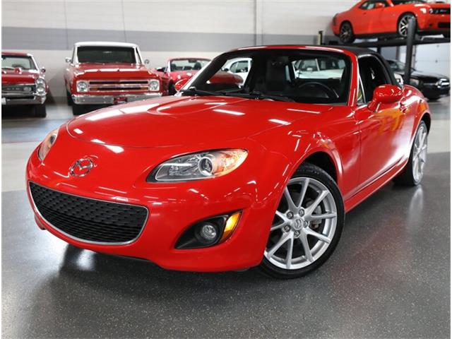 2012 Mazda MX-5 Miata (CC-2093221) for sale in Addison, Illinois
