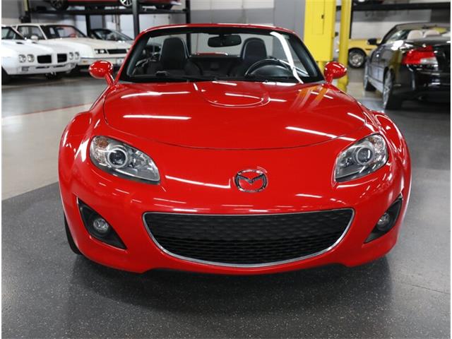 2012 Mazda MX-5 Miata (CC-2093221) for sale in Addison, Illinois
