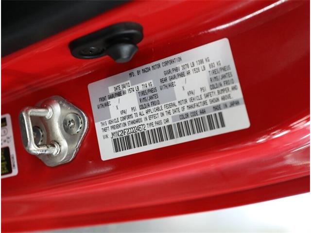 2012 Mazda MX-5 Miata (CC-2093221) for sale in Addison, Illinois