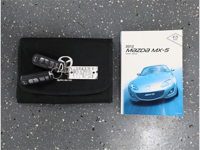 2012 Mazda MX-5 Miata (CC-2093221) for sale in Addison, Illinois
