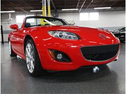 2012 Mazda MX-5 Miata (CC-2093221) for sale in Addison, Illinois
