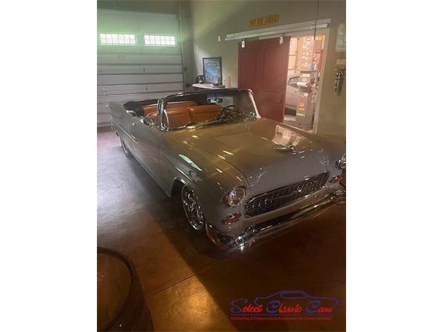 1955 Chevrolet Bel Air (CC-2093222) for sale in Hiram, Georgia