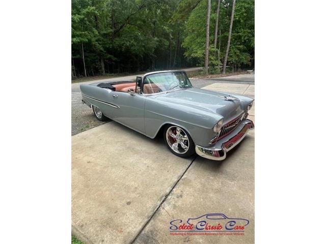 1955 Chevrolet Bel Air (CC-2093222) for sale in Hiram, Georgia
