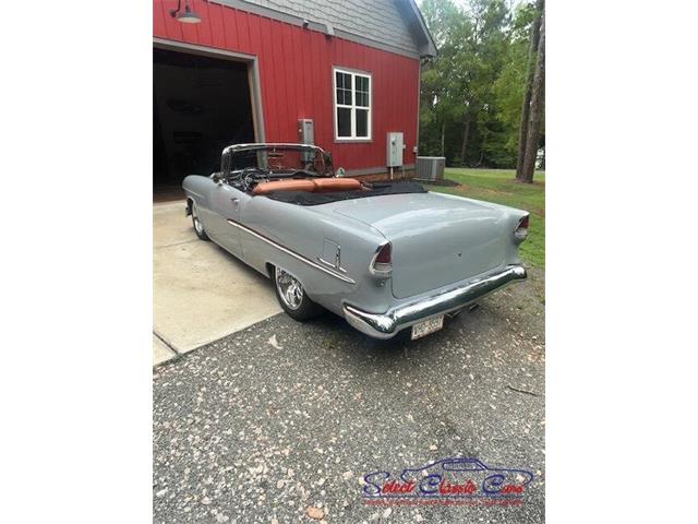 1955 Chevrolet Bel Air (CC-2093222) for sale in Hiram, Georgia