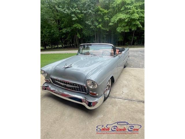 1955 Chevrolet Bel Air (CC-2093222) for sale in Hiram, Georgia