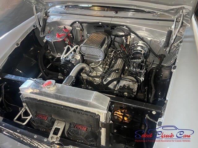 1955 Chevrolet Bel Air (CC-2093222) for sale in Hiram, Georgia