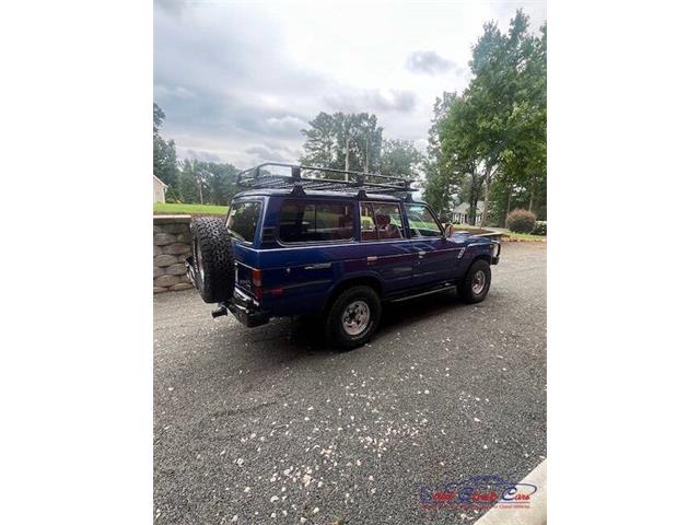 1988 Toyota Land Cruiser (CC-2093223) for sale in Hiram, Georgia