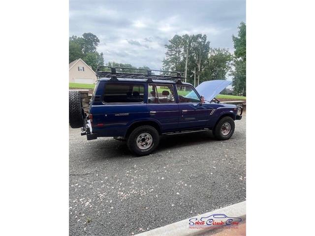 1988 Toyota Land Cruiser (CC-2093223) for sale in Hiram, Georgia