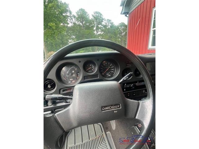 1988 Toyota Land Cruiser (CC-2093223) for sale in Hiram, Georgia