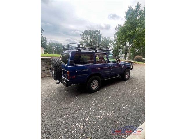1988 Toyota Land Cruiser (CC-2093223) for sale in Hiram, Georgia