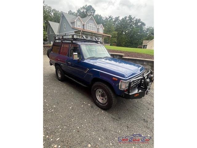1988 Toyota Land Cruiser (CC-2093223) for sale in Hiram, Georgia