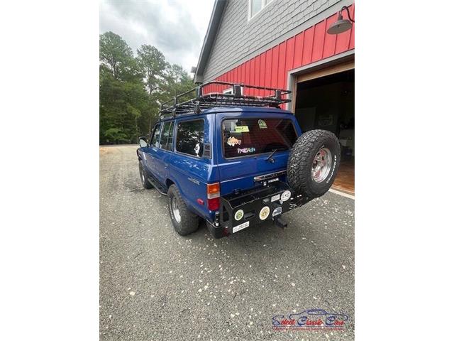 1988 Toyota Land Cruiser (CC-2093223) for sale in Hiram, Georgia
