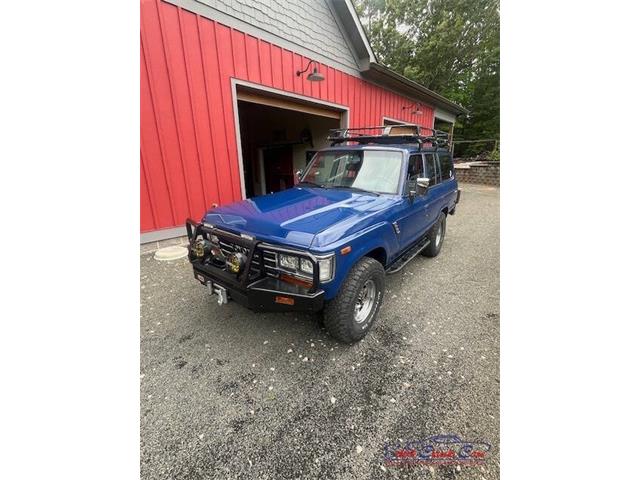 1988 Toyota Land Cruiser (CC-2093223) for sale in Hiram, Georgia