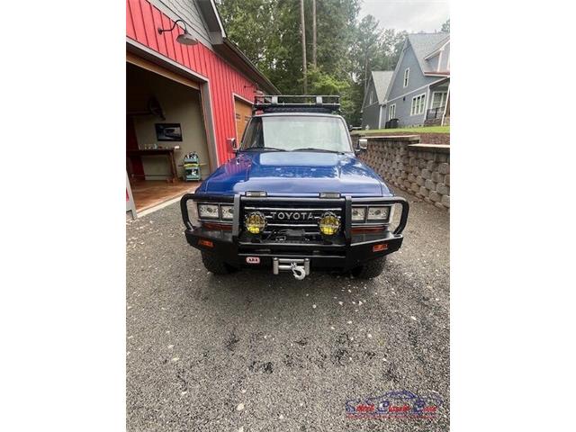 1988 Toyota Land Cruiser (CC-2093223) for sale in Hiram, Georgia