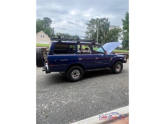 1988 Toyota Land Cruiser (CC-2093223) for sale in Hiram, Georgia