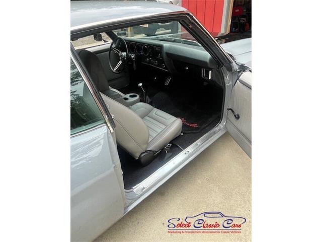 1970 Chevrolet Chevelle (CC-2093224) for sale in Hiram, Georgia