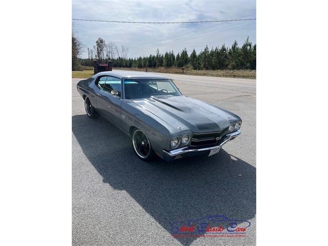 1970 Chevrolet Chevelle (CC-2093224) for sale in Hiram, Georgia