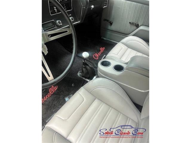 1970 Chevrolet Chevelle (CC-2093224) for sale in Hiram, Georgia