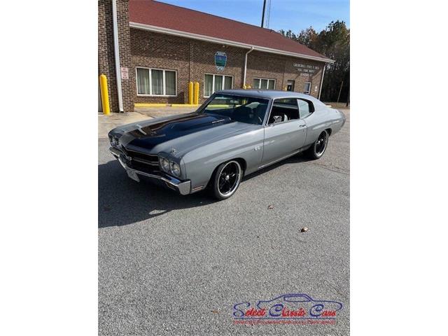 1970 Chevrolet Chevelle (CC-2093224) for sale in Hiram, Georgia