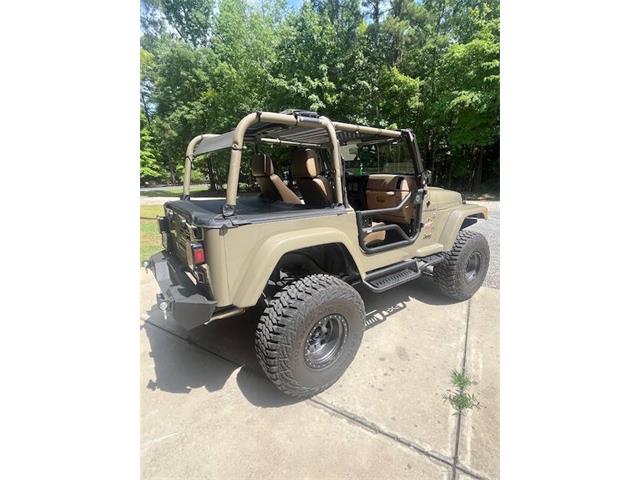 1999 Jeep Wrangler (CC-2093225) for sale in Hiram, Georgia