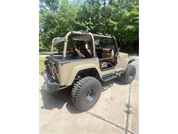 1999 Jeep Wrangler (CC-2093225) for sale in Hiram, Georgia