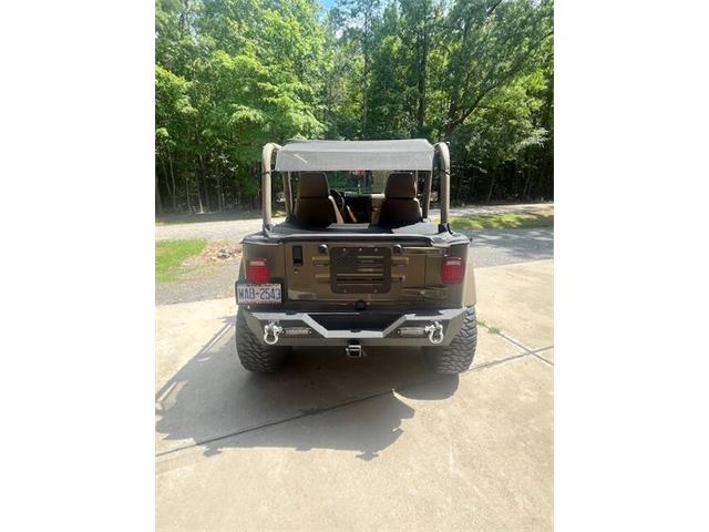 1999 Jeep Wrangler (CC-2093225) for sale in Hiram, Georgia