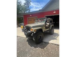 1999 Jeep Wrangler (CC-2093225) for sale in Hiram, Georgia