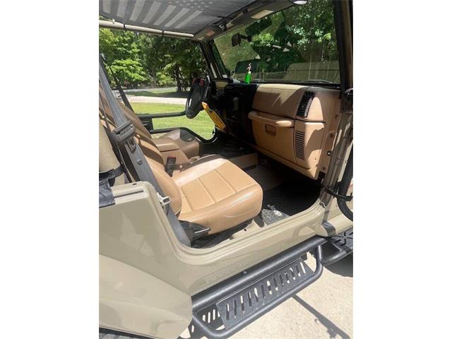1999 Jeep Wrangler (CC-2093225) for sale in Hiram, Georgia