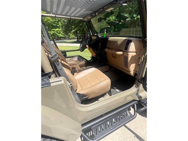 1999 Jeep Wrangler (CC-2093225) for sale in Hiram, Georgia