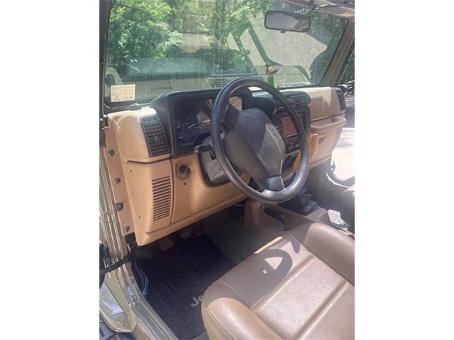 1999 Jeep Wrangler (CC-2093225) for sale in Hiram, Georgia