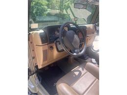 1999 Jeep Wrangler (CC-2093225) for sale in Hiram, Georgia