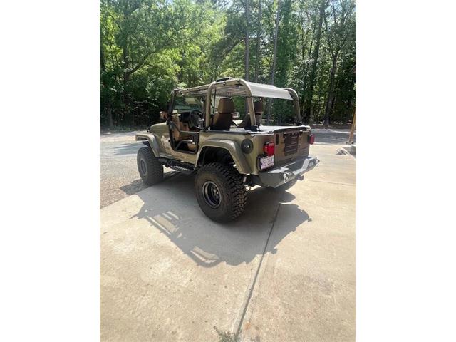 1999 Jeep Wrangler (CC-2093225) for sale in Hiram, Georgia