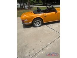1976 Triumph TR6 (CC-2093226) for sale in Hiram, Georgia