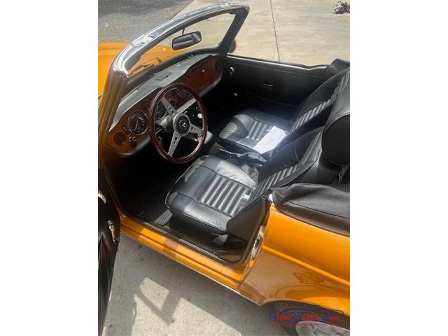 1976 Triumph TR6 (CC-2093226) for sale in Hiram, Georgia
