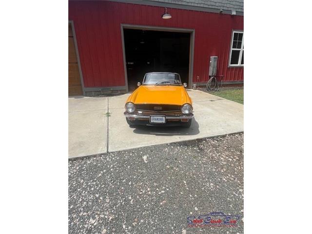 1976 Triumph TR6 (CC-2093226) for sale in Hiram, Georgia