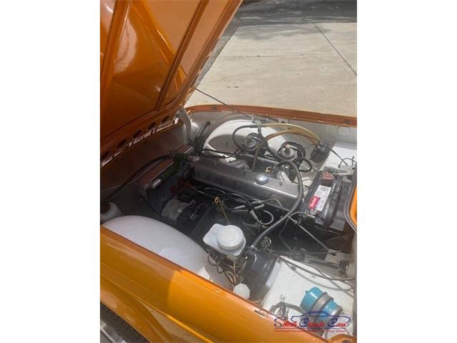 1976 Triumph TR6 (CC-2093226) for sale in Hiram, Georgia