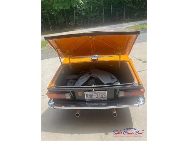 1976 Triumph TR6 (CC-2093226) for sale in Hiram, Georgia