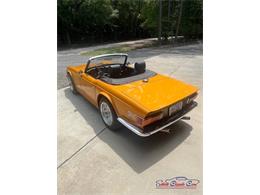 1976 Triumph TR6 (CC-2093226) for sale in Hiram, Georgia