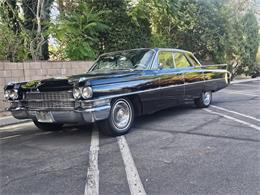 1963 Cadillac DeVille (CC-2093227) for sale in Woodland Hills, California